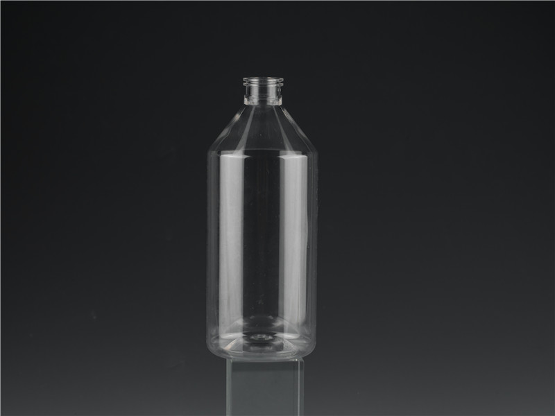 兽用透明聚酯疫苗瓶500ml